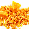 Double Cheddar - Jody's Popcorn Regular Clear Bag