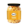 Double Cheddar Popcorn Jar - Jody's Popcorn - 107642-bag-2 - Regular Clear Bag