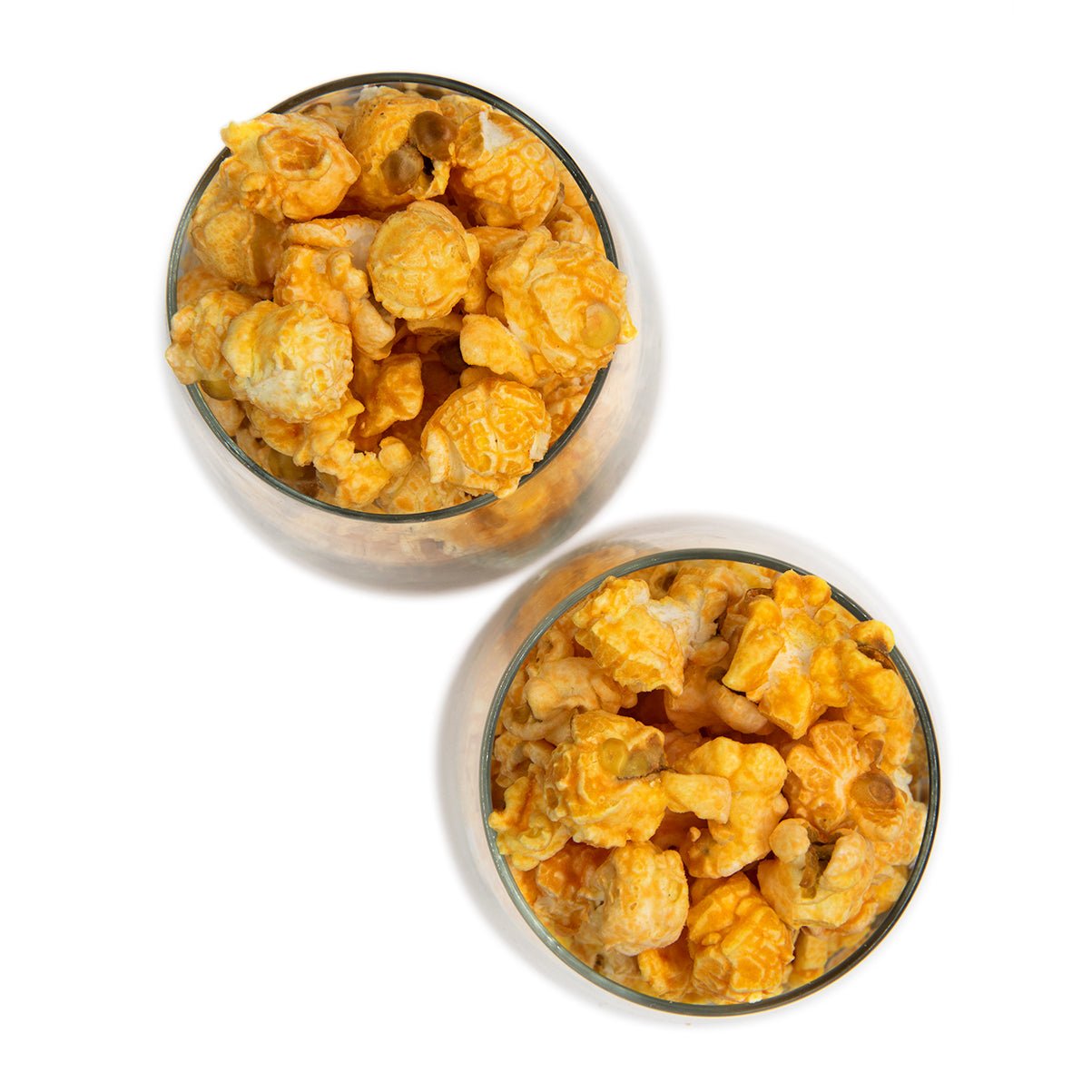 Double Cheddar in bowl - 12 Count - Jody's Popcorn