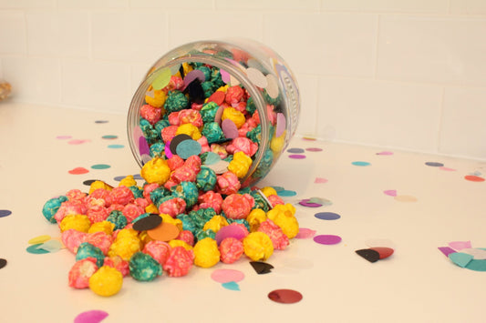 Funfetti Popcorn - Jody's Popcorn