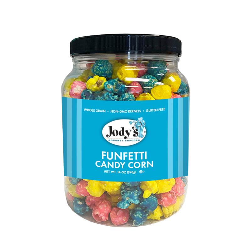 Funfetti Popcorn - Jody's Popcorn