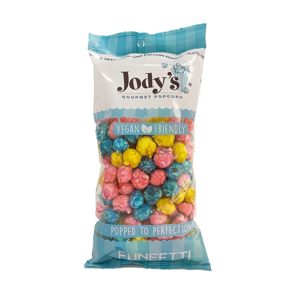 Funfetti Regular Bag - 12 Count - Jody's Popcorn