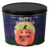 Halloween Fun Pumpkin Tin - 2 Gallon