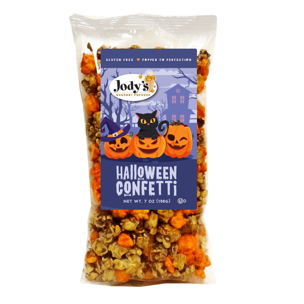 Halloween Confetti - Jody's Popcorn