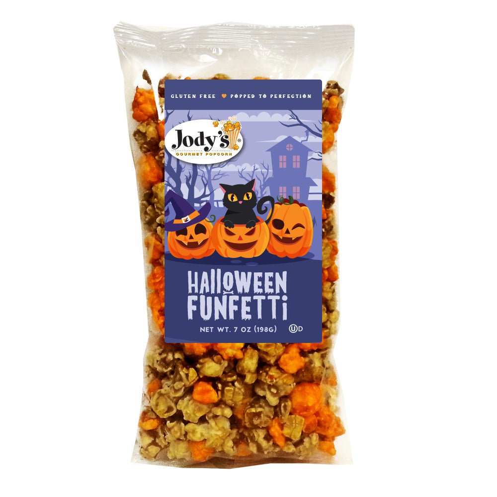 Halloween Funfetti