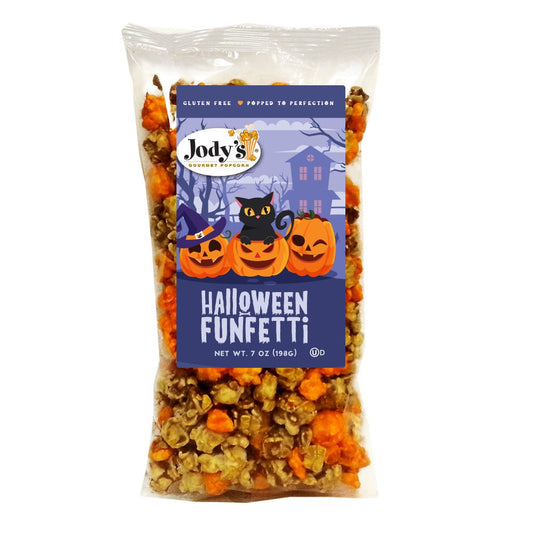 Halloween Funfetti - Jody's Popcorn