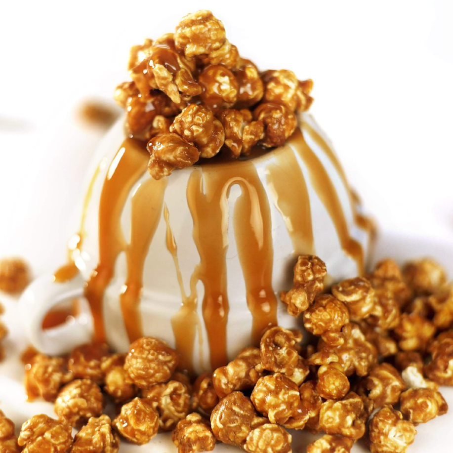 Jody’s Gourmet Popcorn – Happy New Year Caramel Corn - Jody's Popcorn