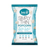 Jody's Gourmet Simply Thin Sea Salt - 8 Pack - Jody's Popcorn