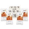Peanut Butter Popcorn Mailer - Jody's Popcorn