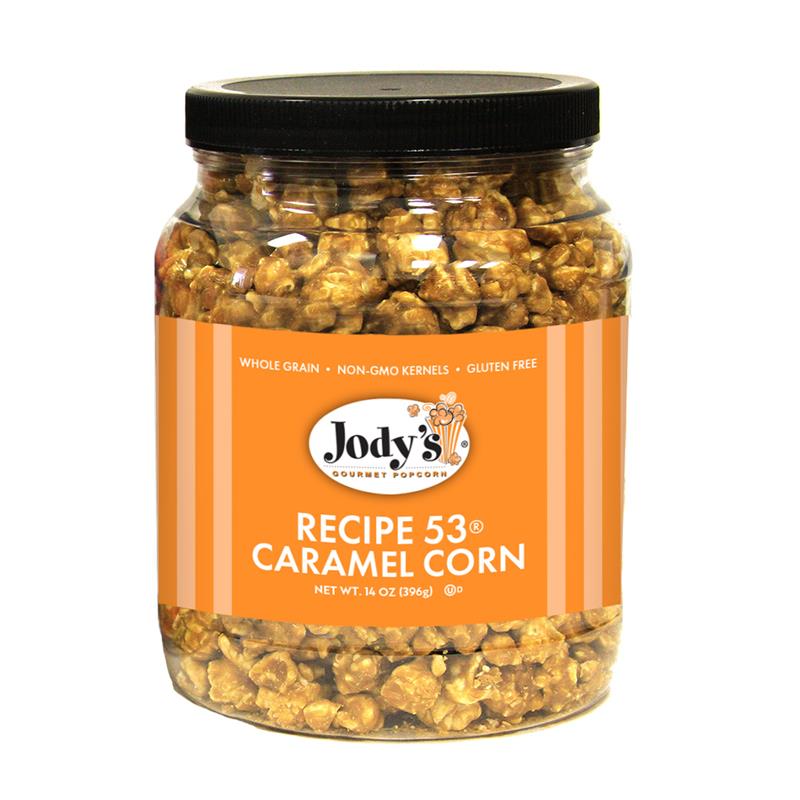 Recipe 53 Caramel Corn - Jody's Popcorn
