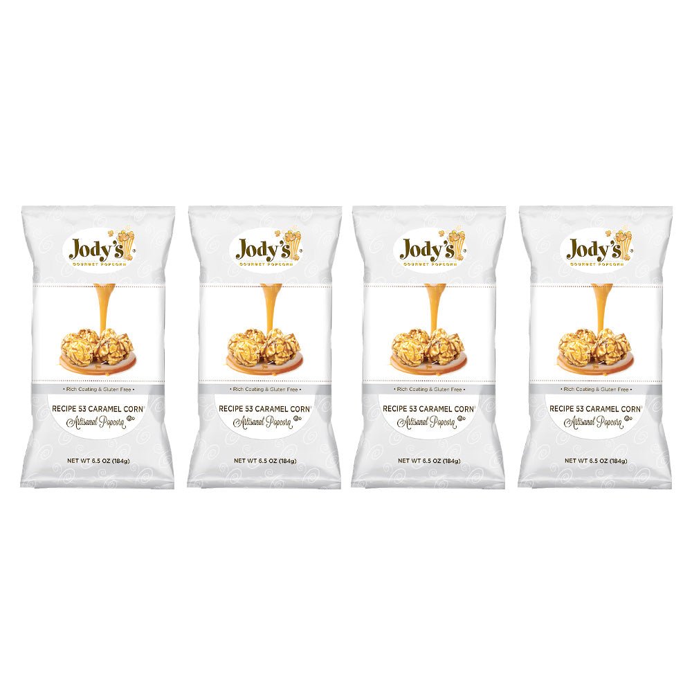 Recipe 53 Caramel Corn Mailer - Jody's Popcorn