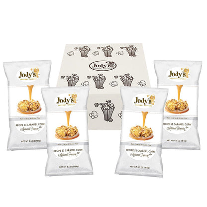 Recipe 53 Caramel Corn Mailer - Jody's Popcorn