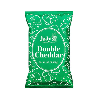 Tartan Town Holiday Tin - Jody's Popcorn