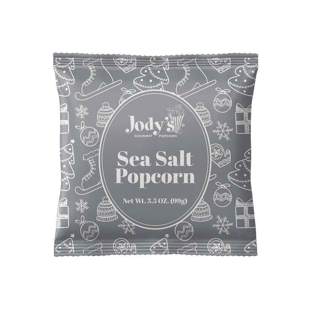 Tartan Town Holiday Tin - Jody's Popcorn