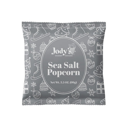 Tartan Town Holiday Tin - Jody's Popcorn