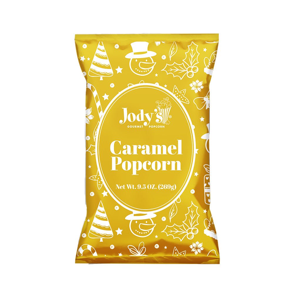 Tartan Town Holiday Tin - Jody's Popcorn