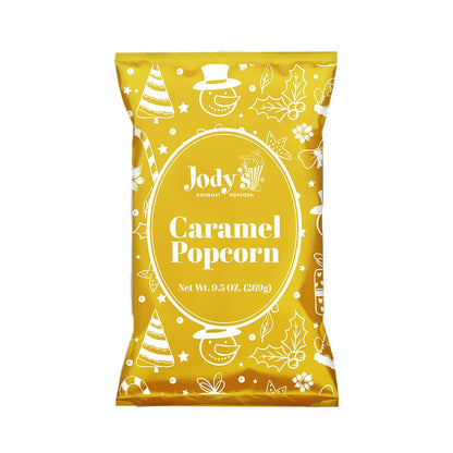 Tartan Town Holiday Tin - Jody's Popcorn