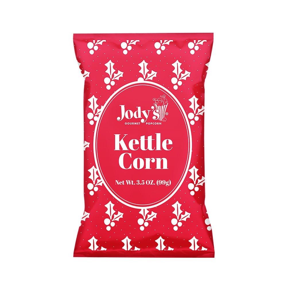 Tartan Town Holiday Tin - Jody's Popcorn