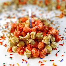 Load image into Gallery viewer, Birthday Cake Popcorn, 7oz
