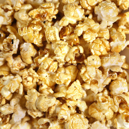 Caramel and Kettle Mix Jodys Popcorn
