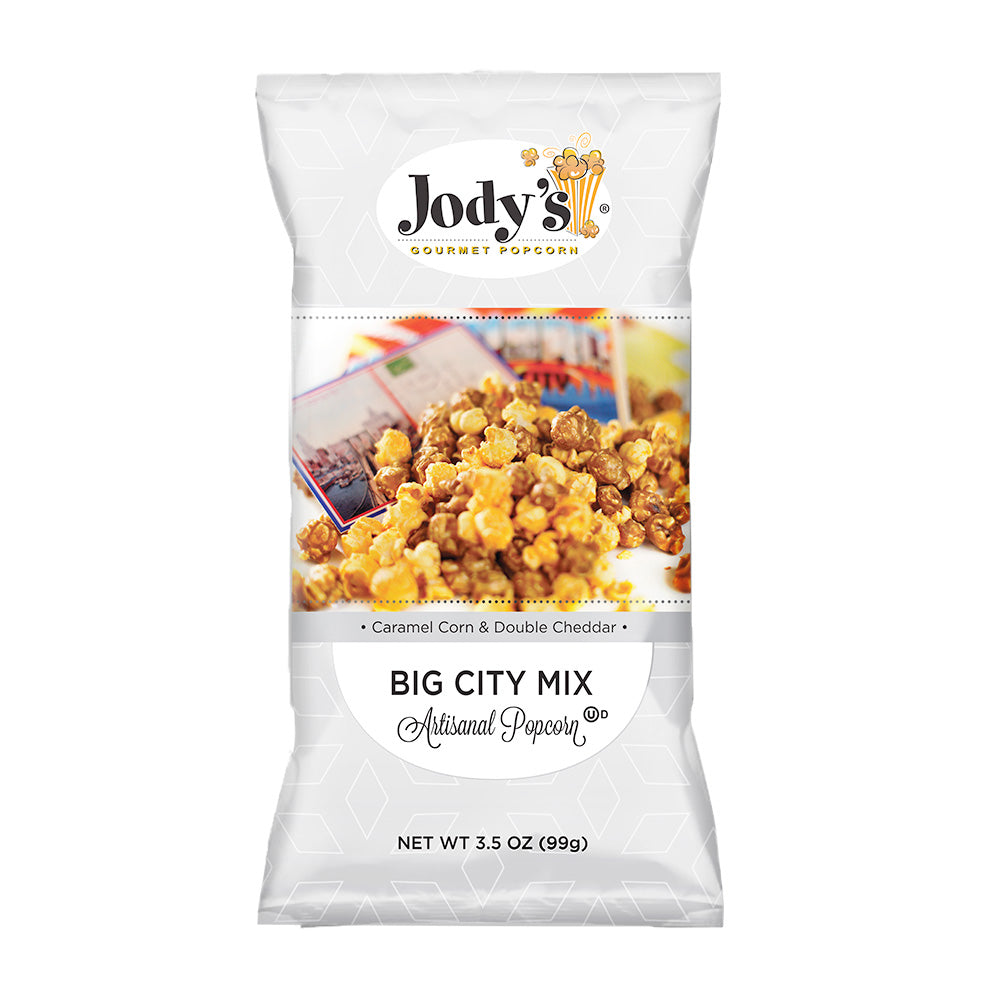 Big City Mix Popcorn