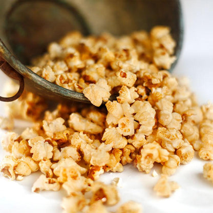 Caramel and Kettle Mix Jodys Popcorn