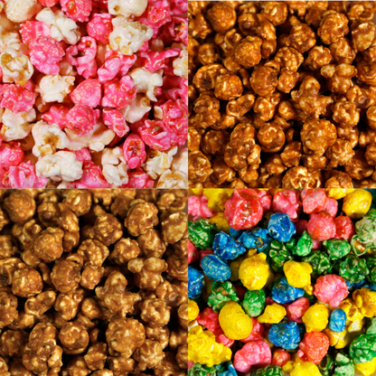 Signature Sweet Mix Jodys Popcorn