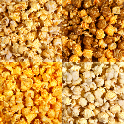 Signature Savory Mix Jodys Popcorn