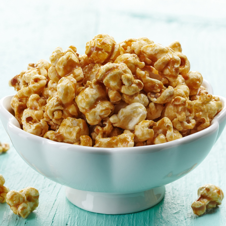 Peanut Butter Popcorn, 6.5oz – Jody's Popcorn