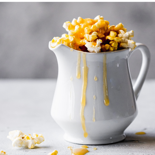Caramel and Kettle Mix Jodys Popcorn
