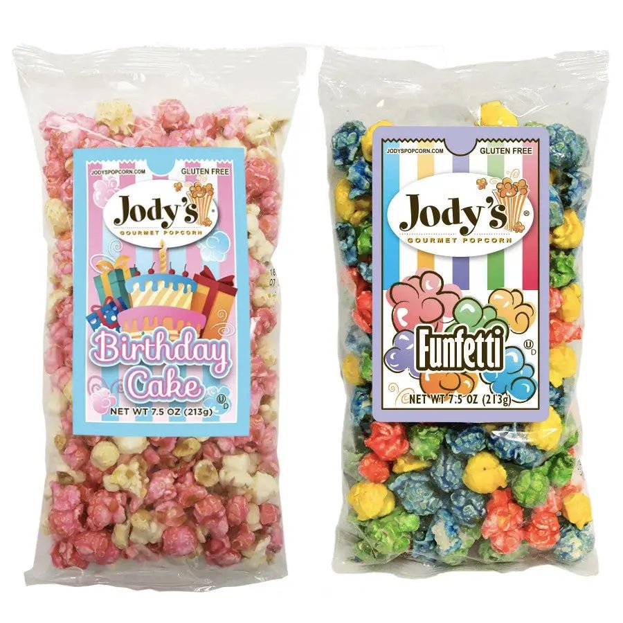 Birthday Bundle Mix - Jody's Popcorn