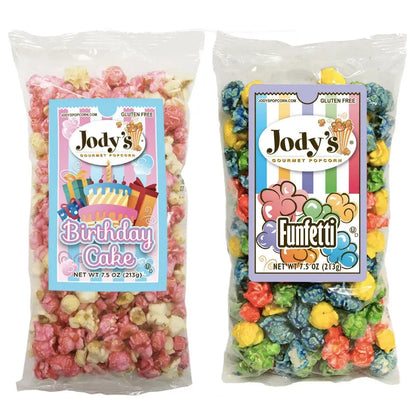 Birthday Bundle Mix Jodys Popcorn