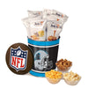 Carolina Panthers Popcorn Tin - Jody's Popcorn