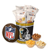 Jacksonville Jaguars Popcorn Tin - Jody's Popcorn