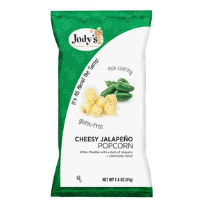 Cheesy Jalapeño Popcorn, 1.8oz