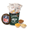New York Jets Popcorn Tin - Jody's Popcorn