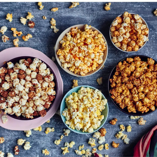 Popcorn Dream Variety Mix - Jody's Popcorn