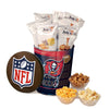 Tampa Bay Buccaneers Popcorn Tin - Jody's Popcorn