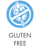 
        Gluten Free
        